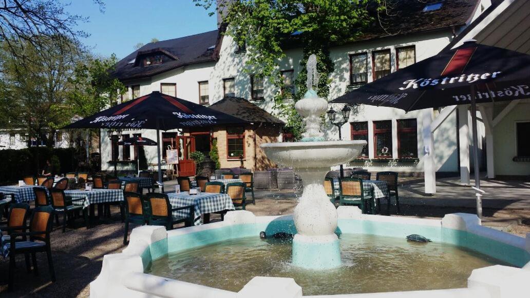 Landhaus Waldschlosschen Bed & Breakfast Glienicke/Nordbahn Exterior photo